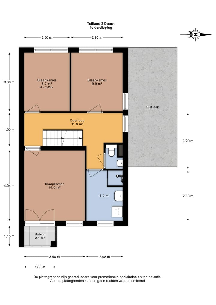 Foto 36 van Tuilland 2