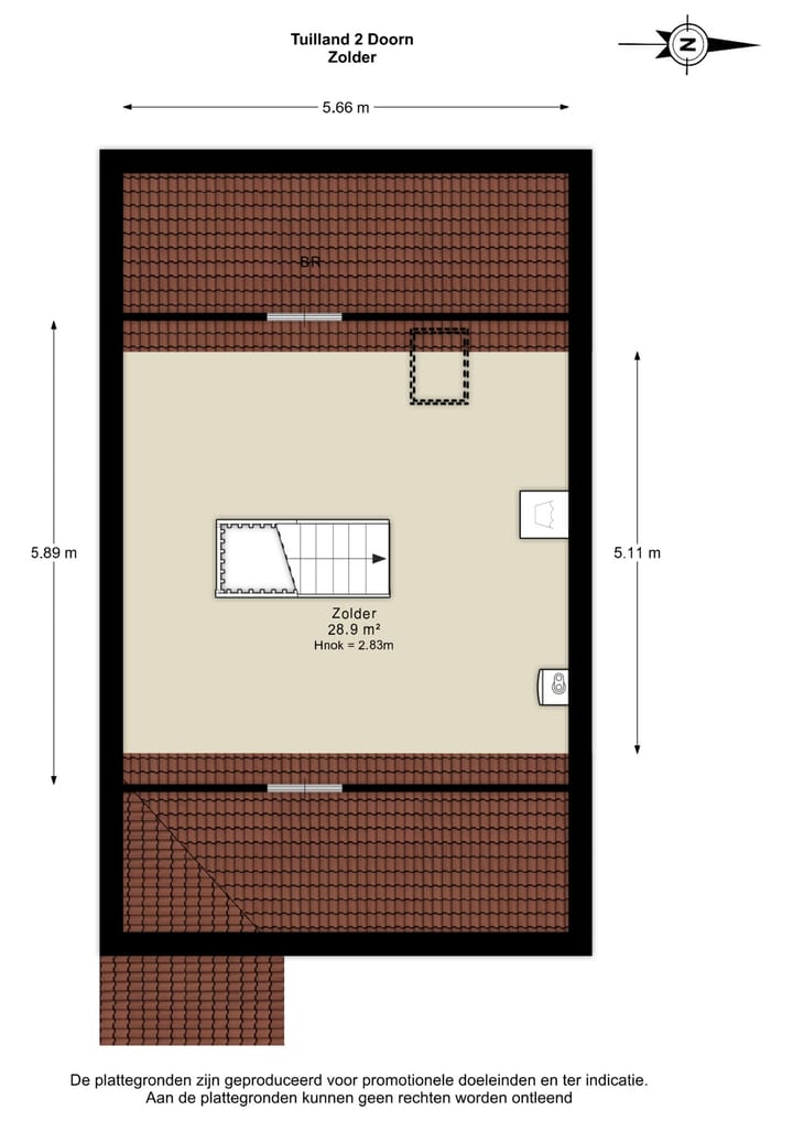 Foto 38 van Tuilland 2