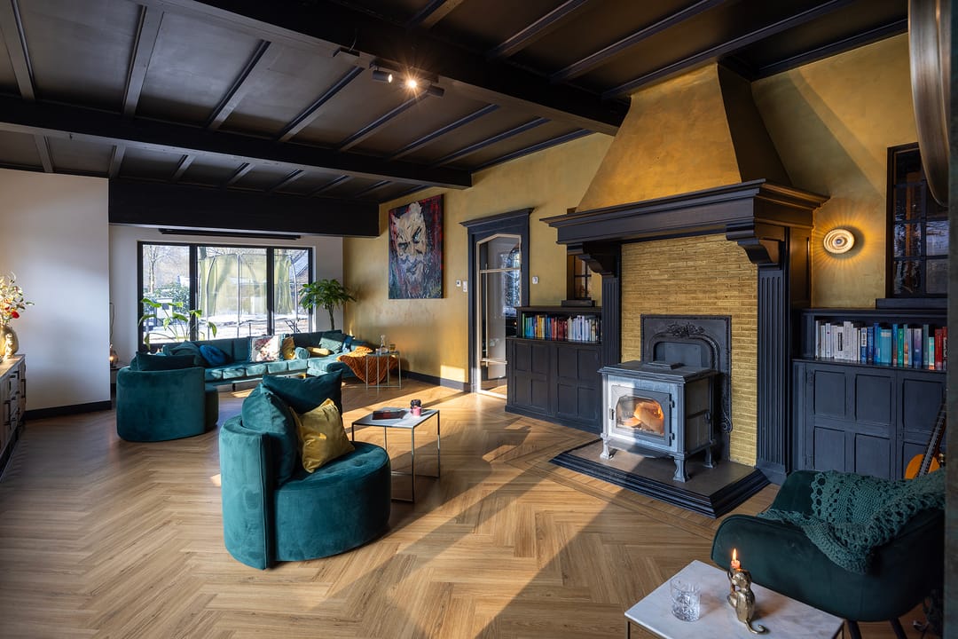 Foto 2 van Jan van Riemsdijklaan 1