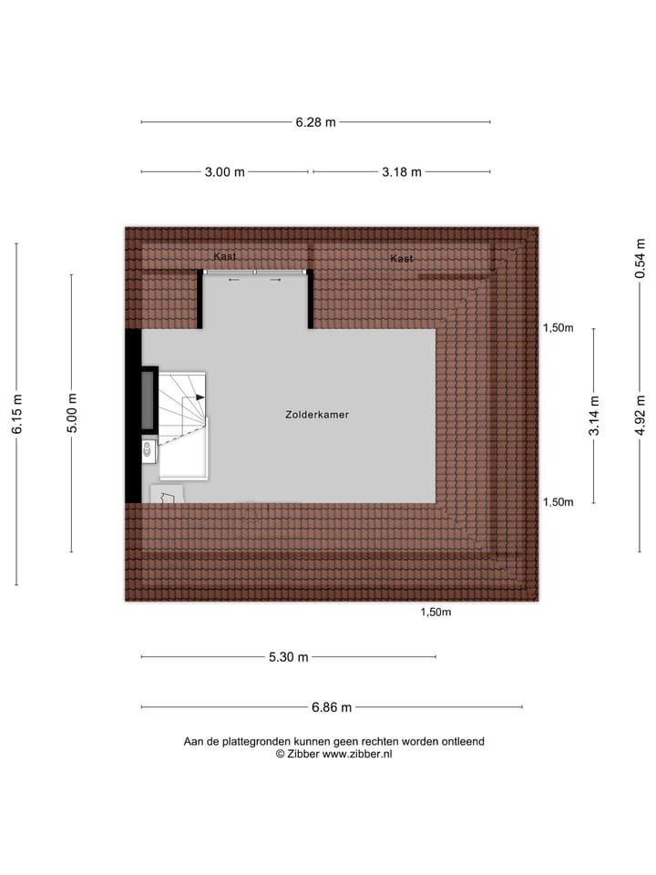 Foto 47 van Van Malsenstraat 24