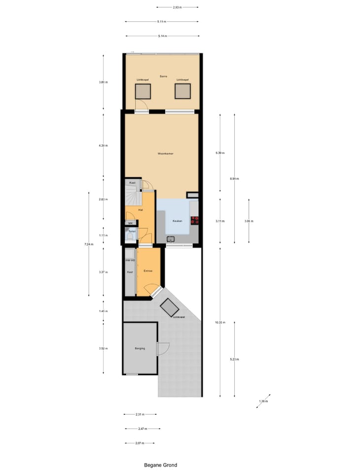 Foto 66 van Geert Grootestraat 51