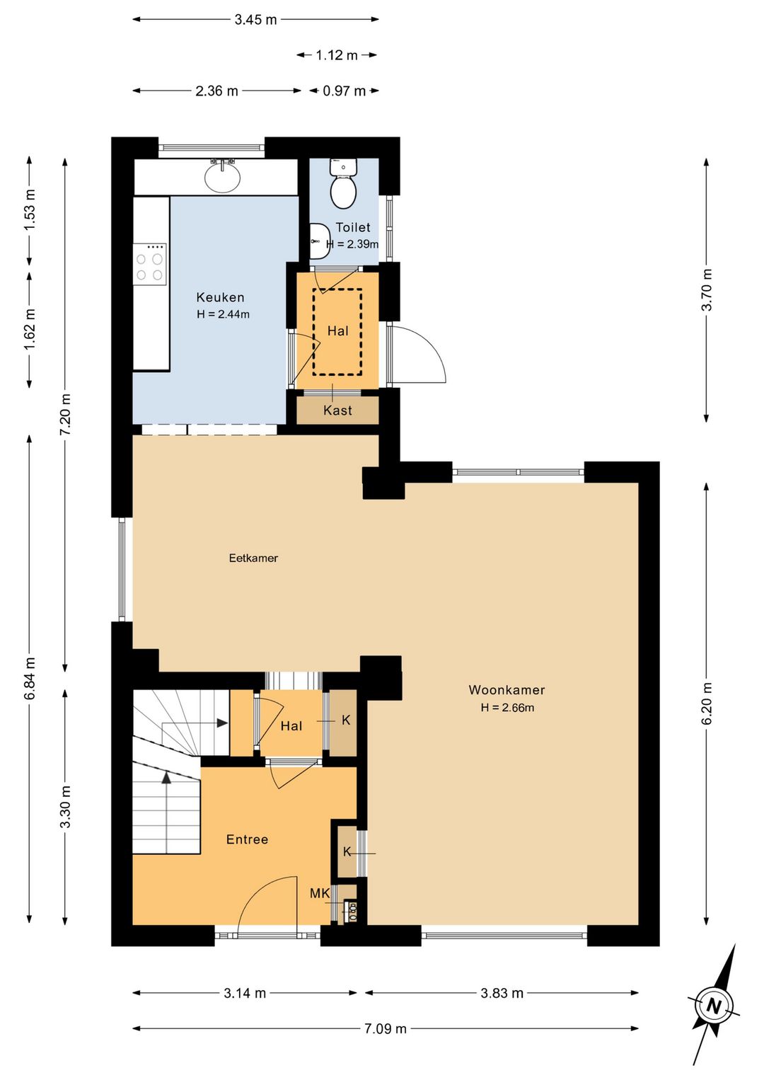 Foto 37 van Dreefstraat 34