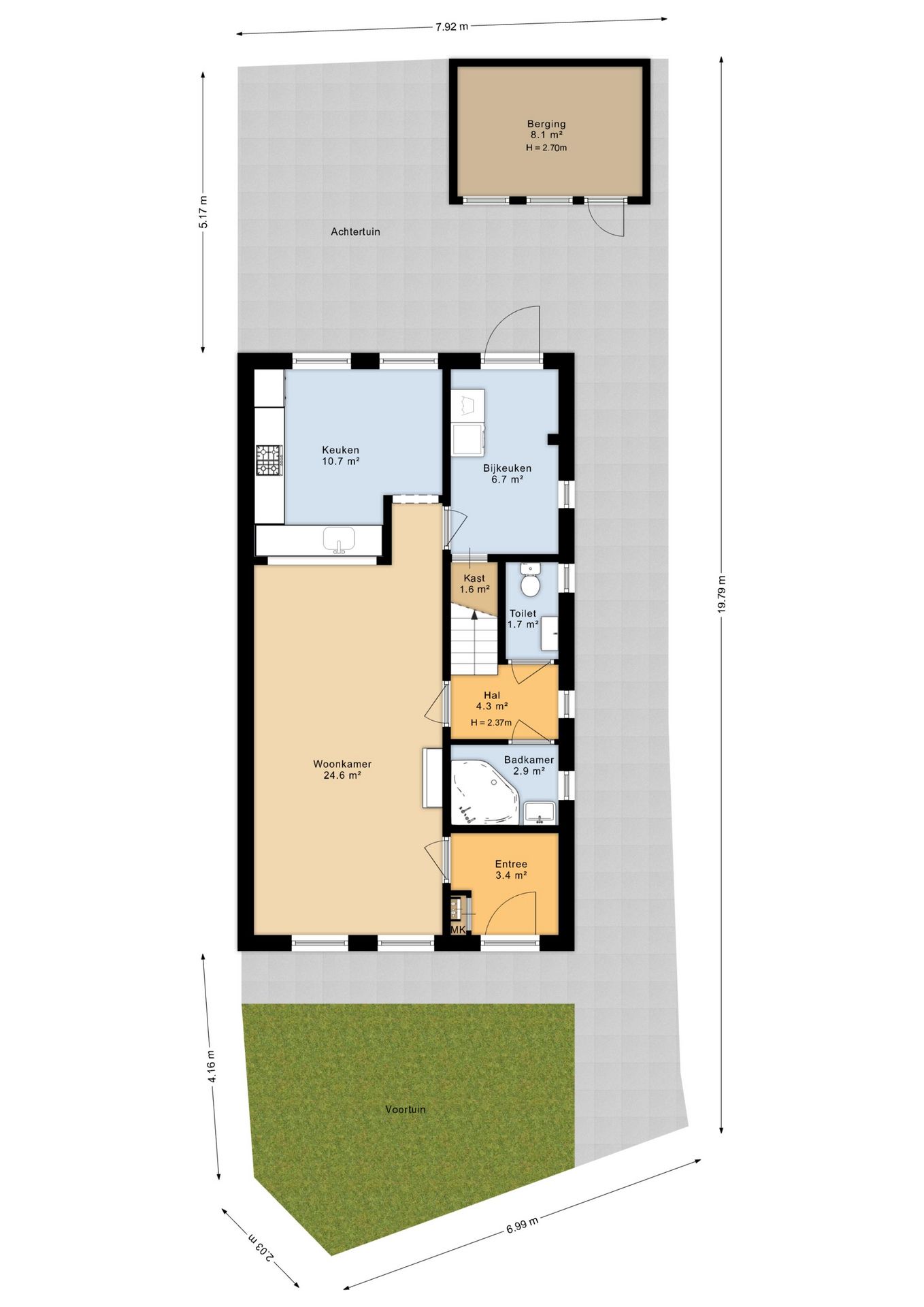 Photo 48 of Lytse Buorren 1