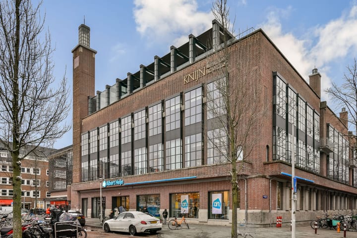 Foto 28 van Dintelstraat 29-3