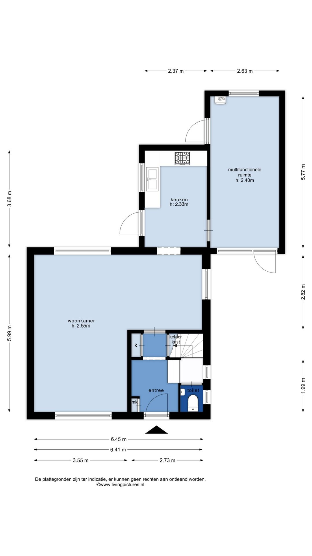 Photo 55 of Vrouwe Jacobstraat 15