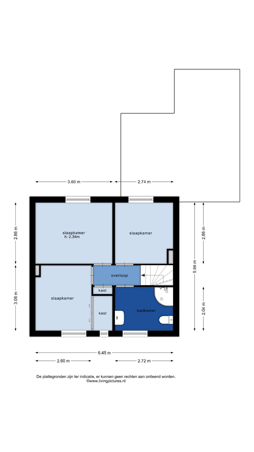 Photo 56 of Vrouwe Jacobstraat 15