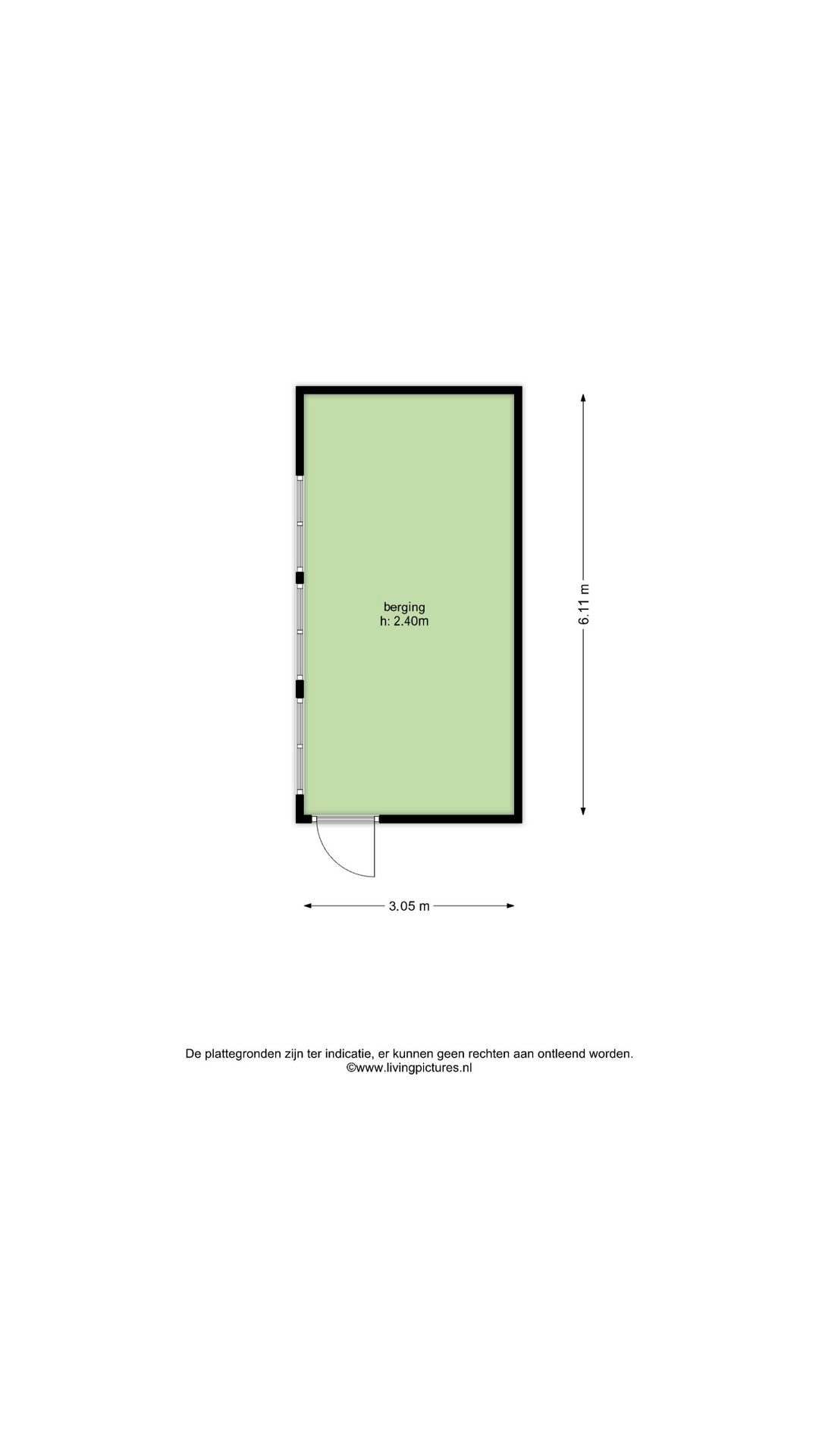 Photo 57 of Vrouwe Jacobstraat 15