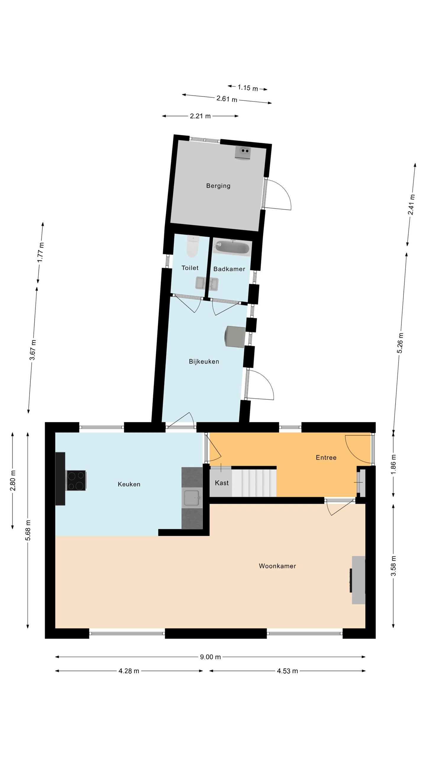 Foto 50 van Contelmostraat 20