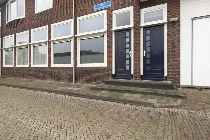 Foto 3 van Korte Veemarktstraat 5-8