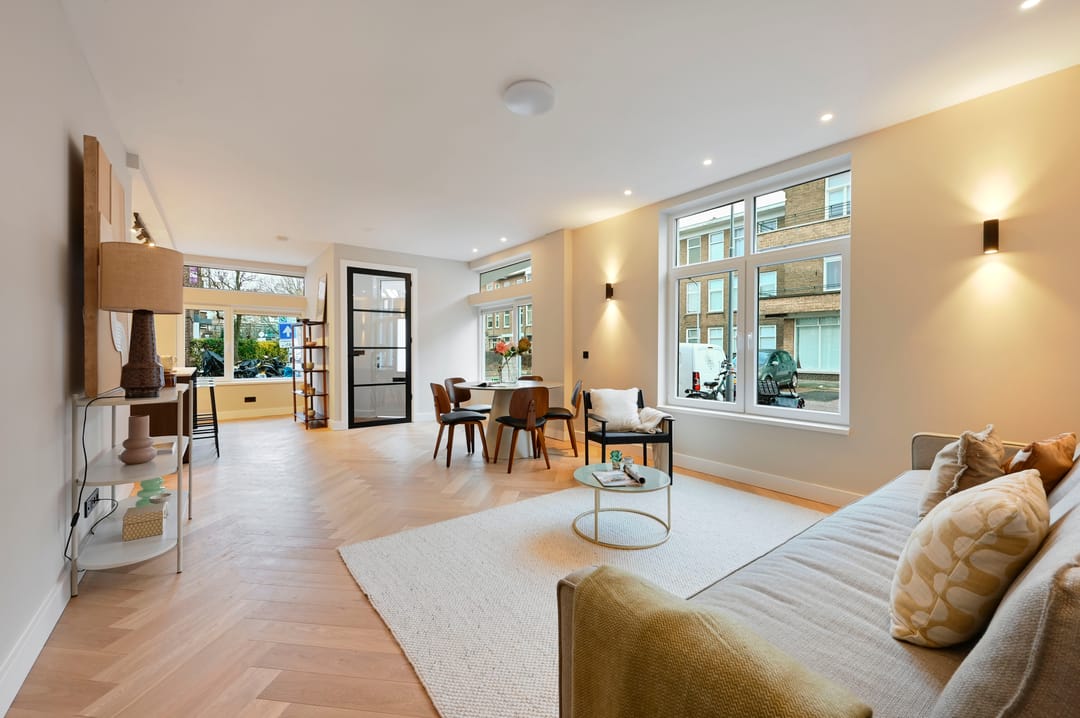 Foto 1 van van Egmondestraat 9