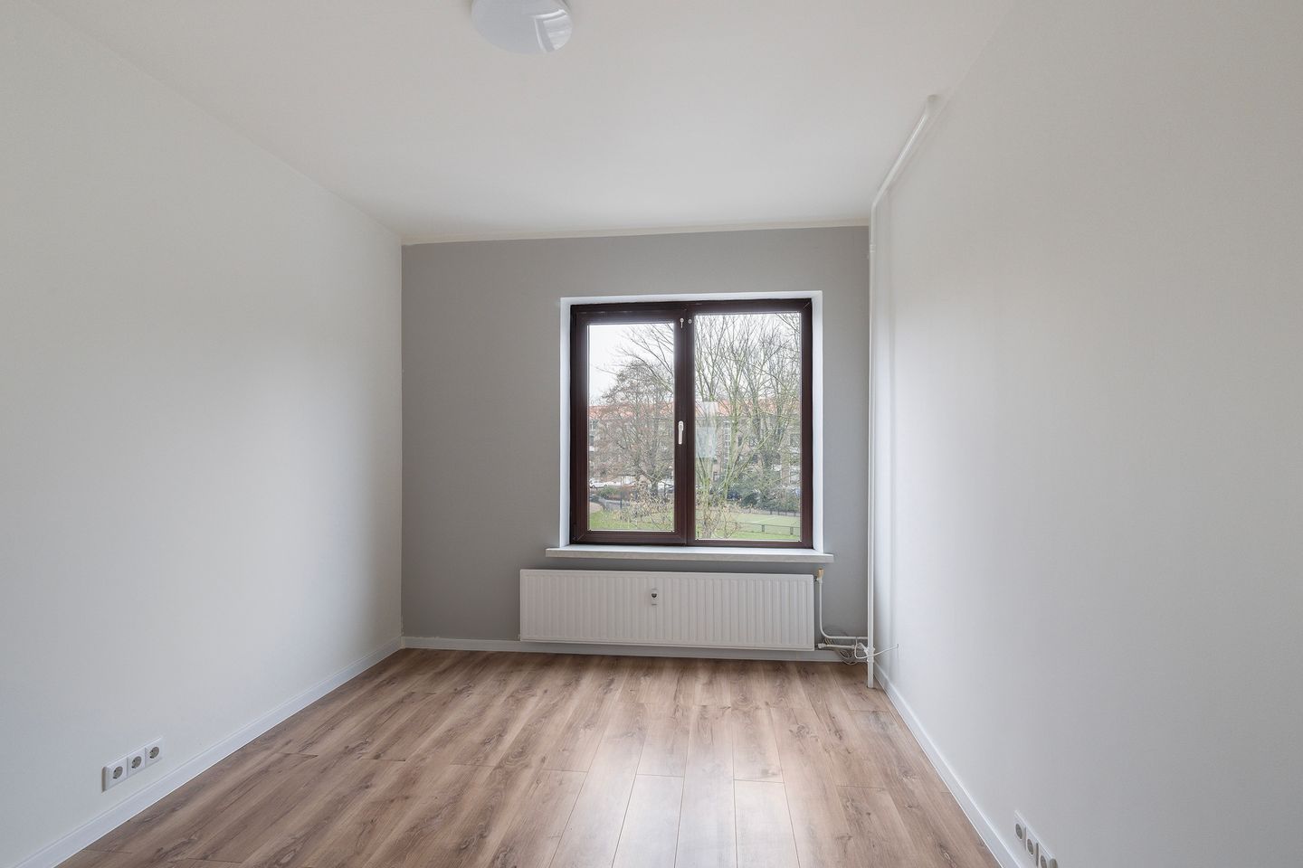 Foto 4 van Mendelssohnplein 22-C