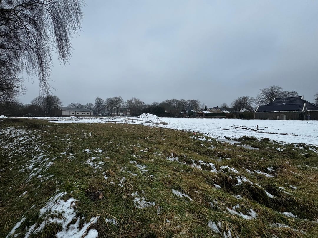 Foto 1 van De Gloep - KAVEL (Bouwnr. B)