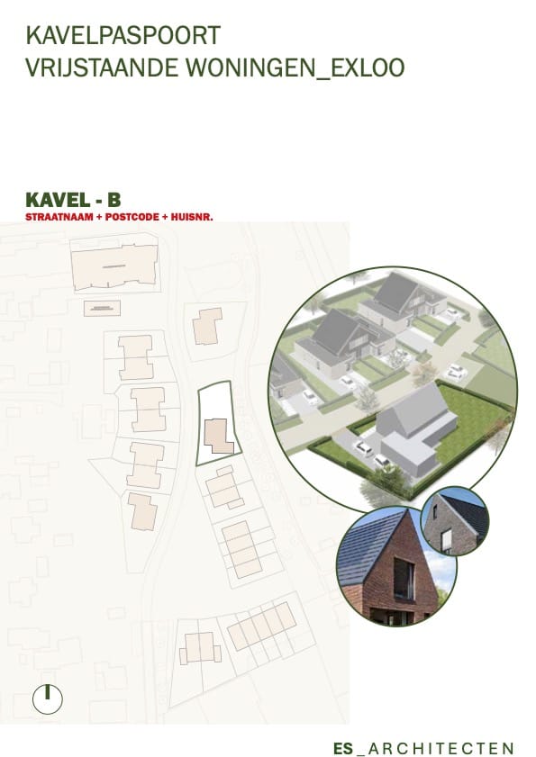 Foto 10 van De Gloep - KAVEL (Bouwnr. B)