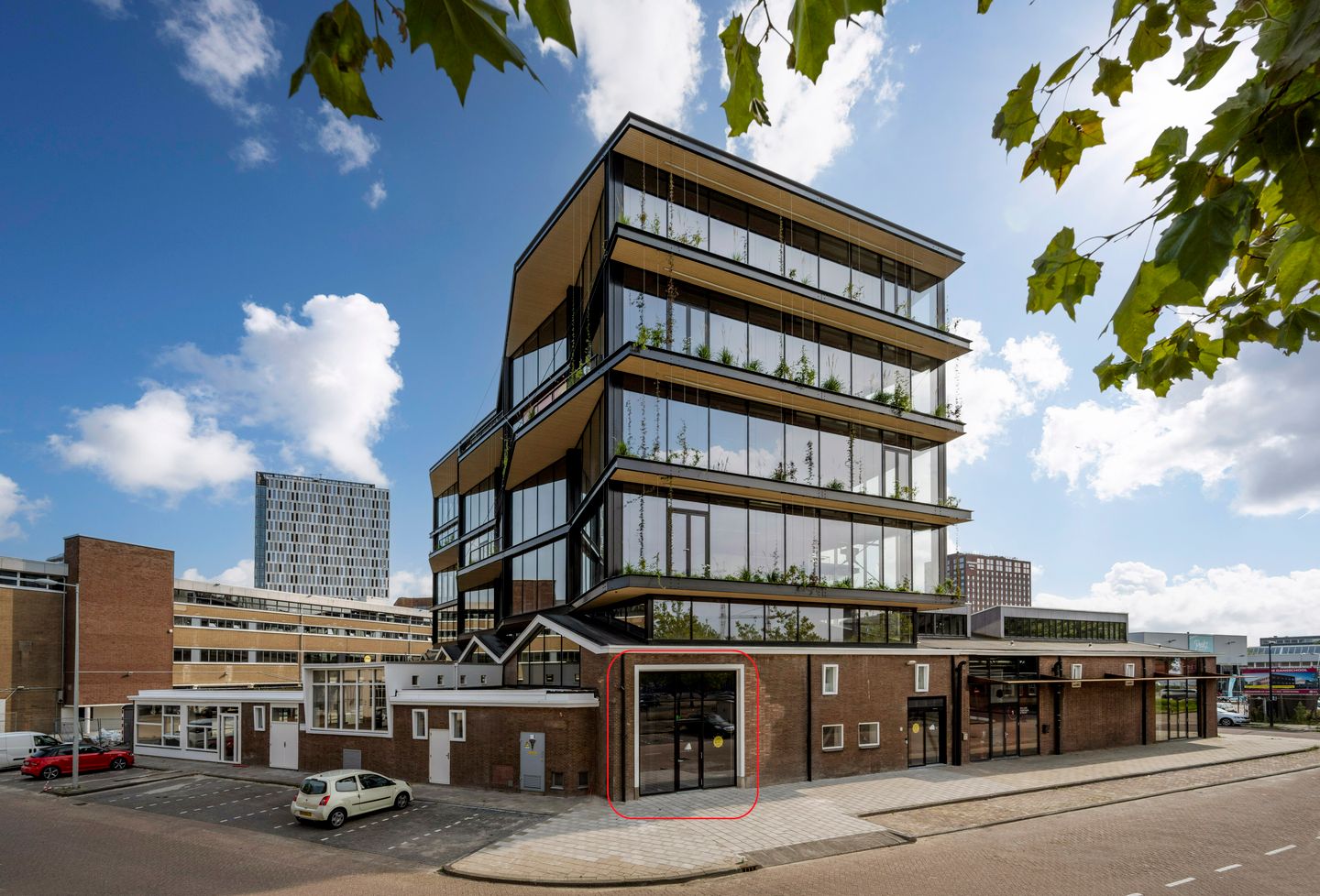 Bekijk foto 1 van Daniël Goedkoopstraat 12