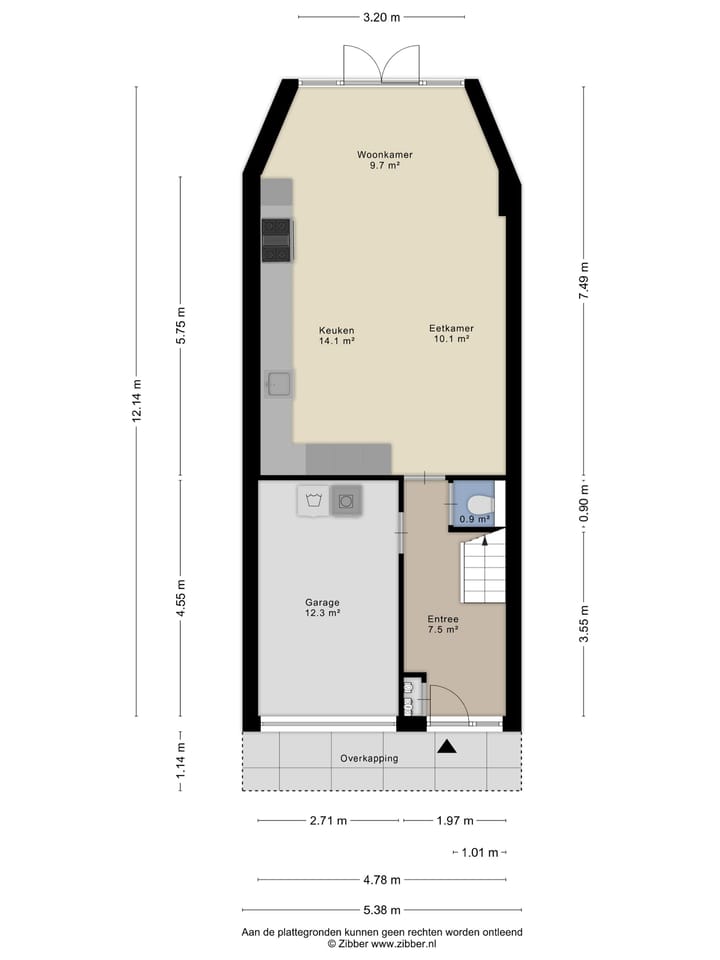 Foto 13 van Valeriaanstraat 22