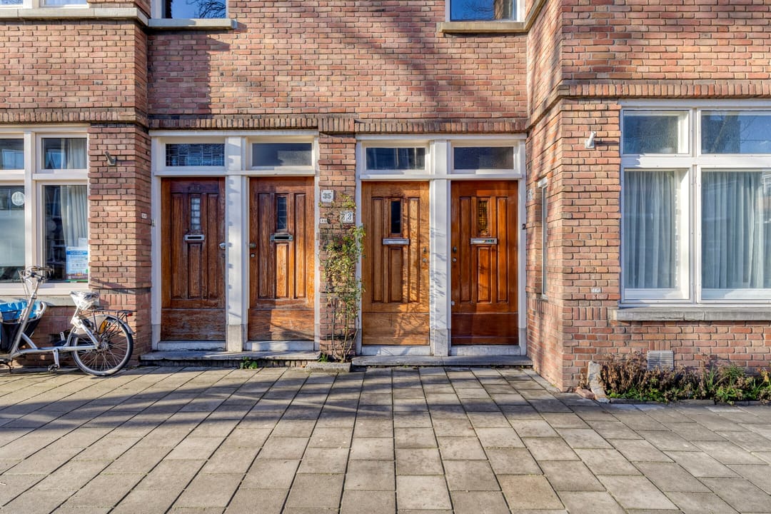 Jurriaan Kokstraat 33, Den Haag