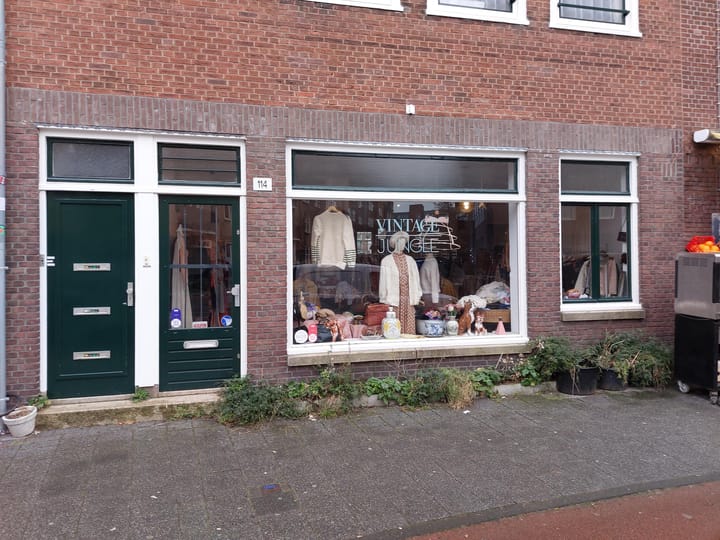 Witte de Withstraat 114-H