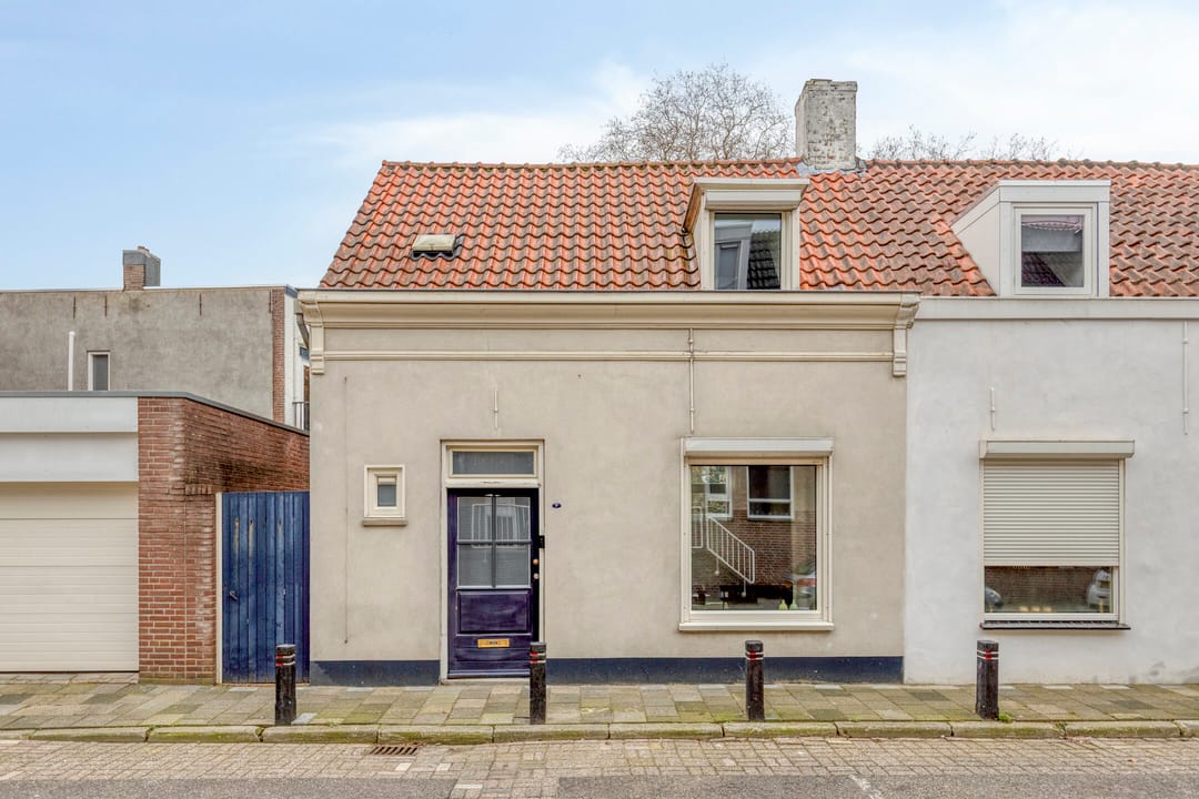 Foto 2 van Fortuinstraat 1-A