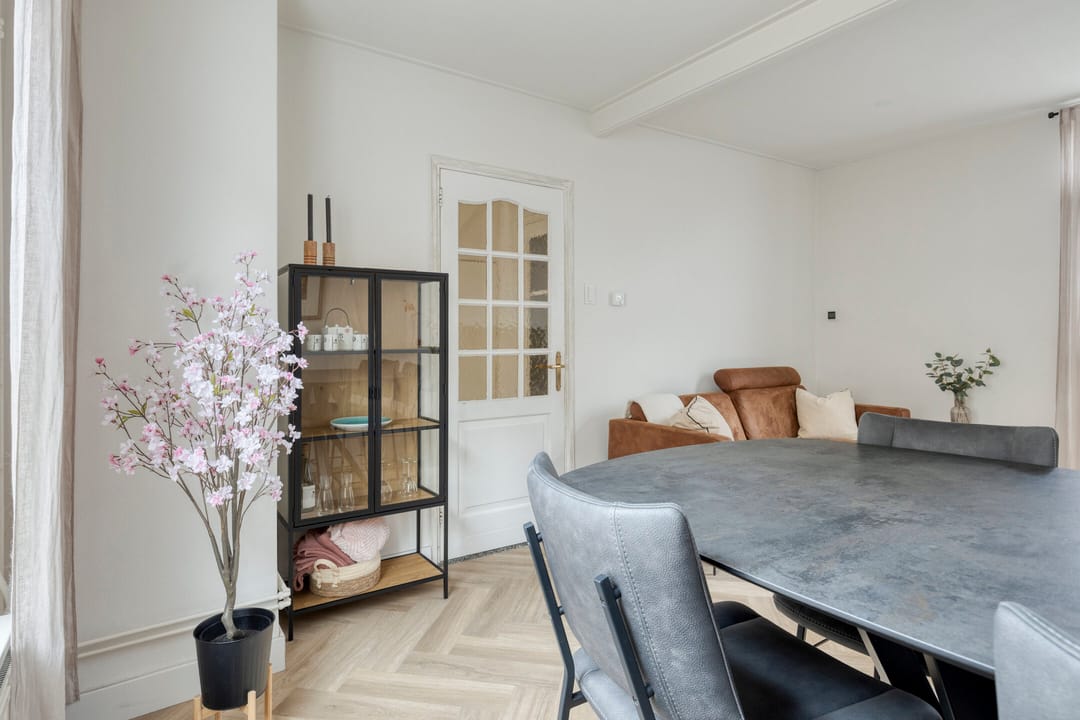 Foto 11 van Fortuinstraat 1-A