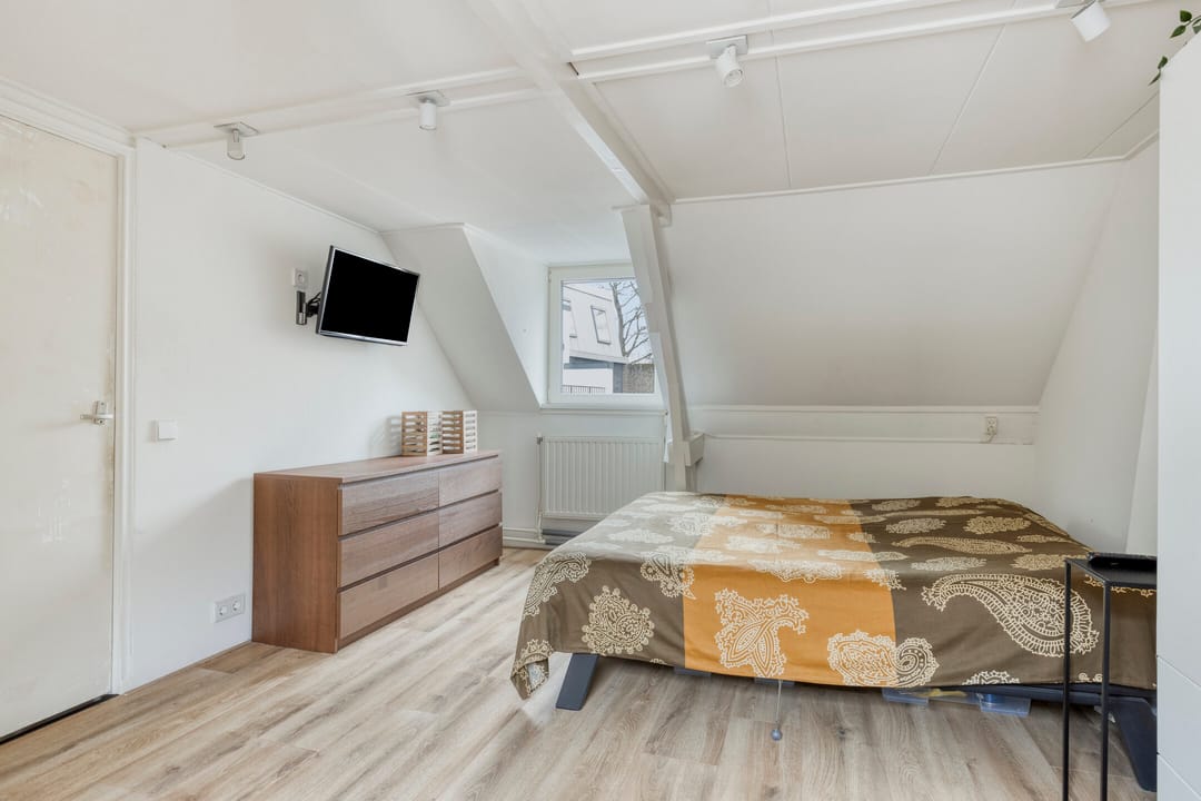 Foto 22 van Fortuinstraat 1-A