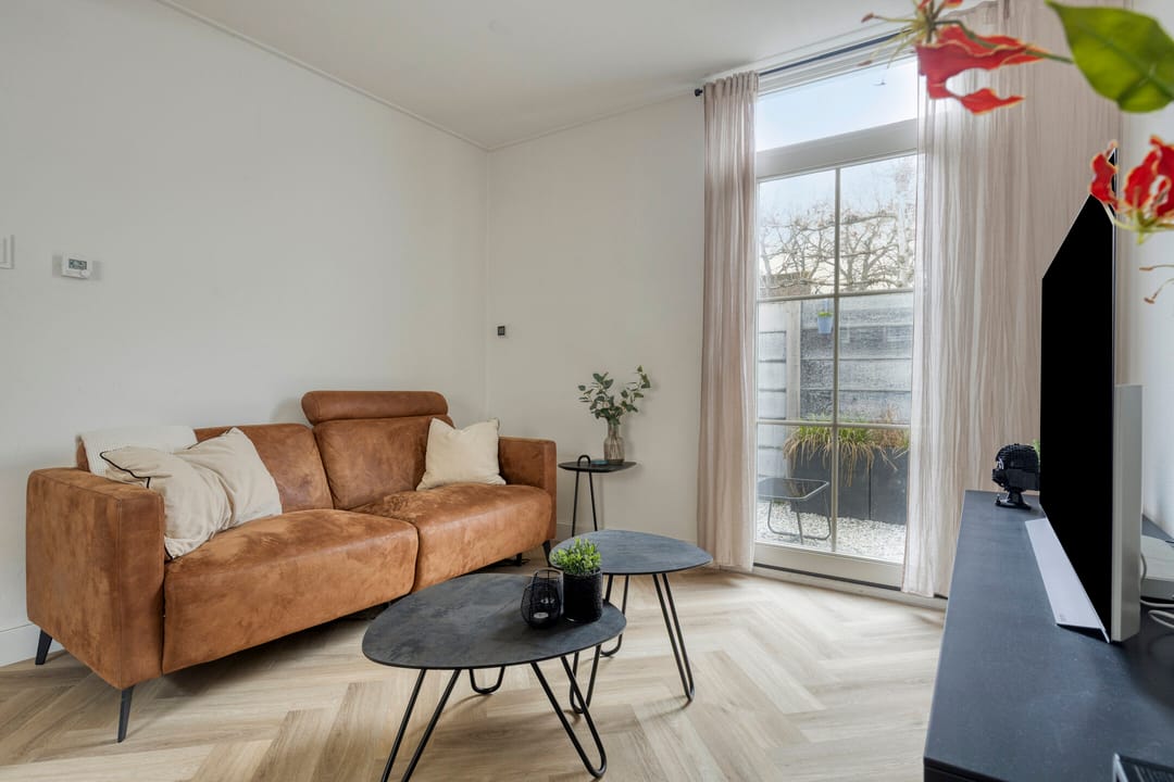 Foto 7 van Fortuinstraat 1-A