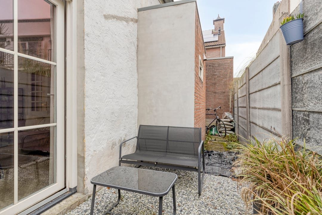 Foto 26 van Fortuinstraat 1-A