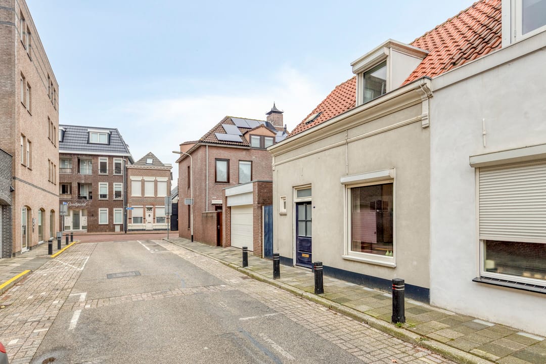 Foto 28 van Fortuinstraat 1-A