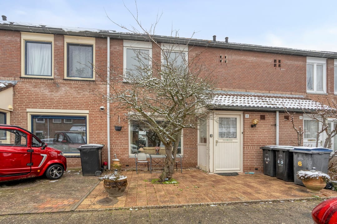 Photo 1 of Scharstraat 6