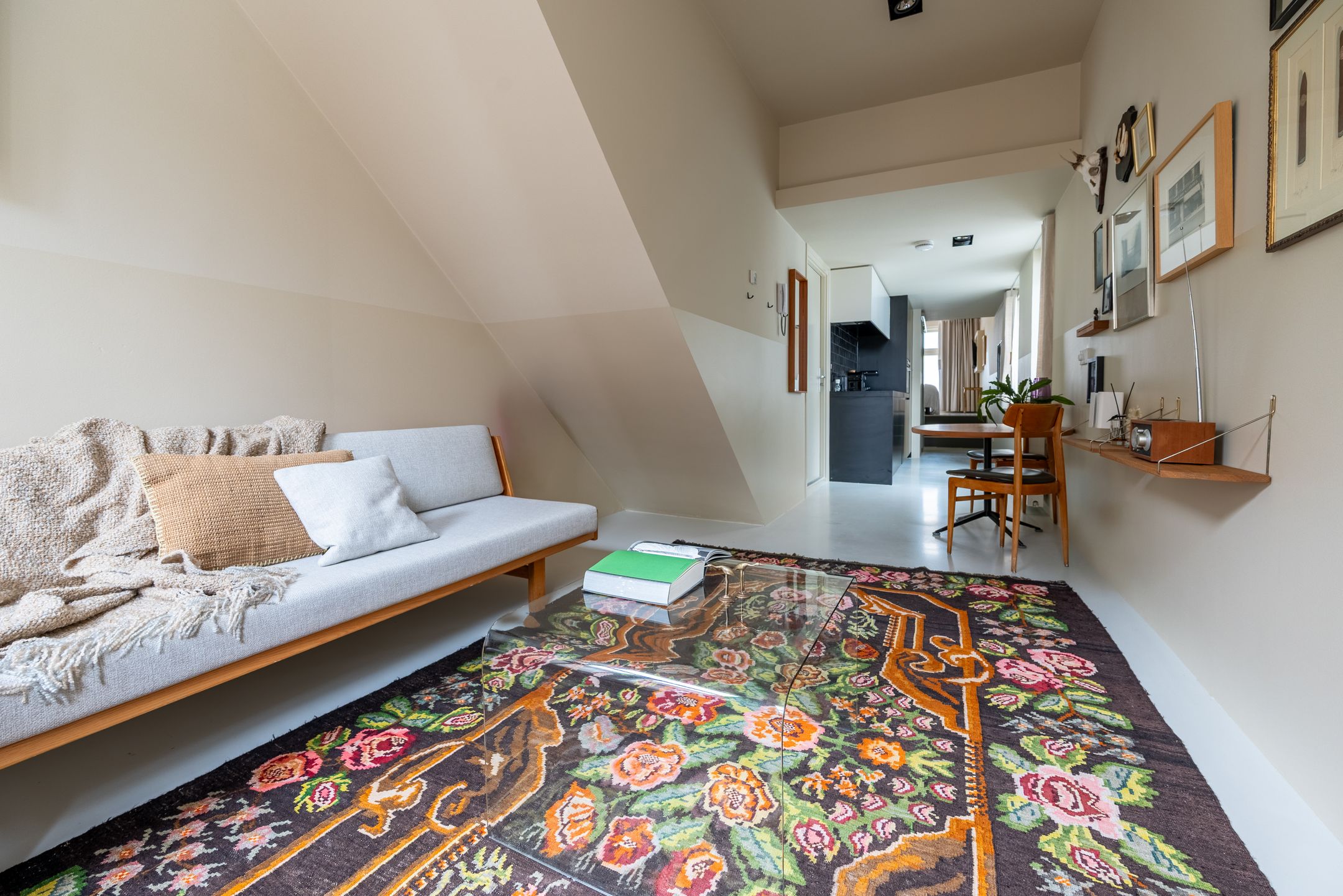 Foto 3 van Weessteeg 22-A