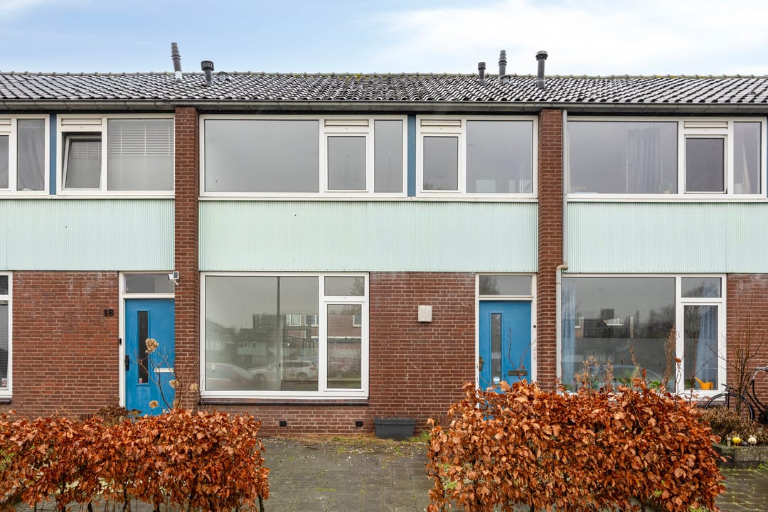 Foto 1 van Loenhoutstraat 16