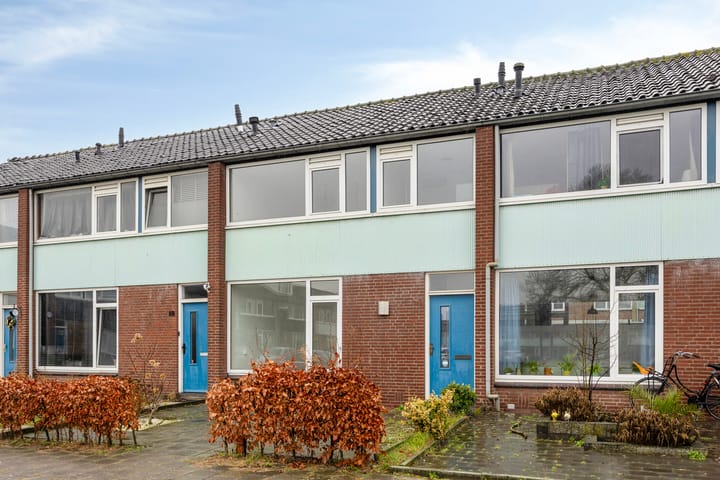 Foto 2 van Loenhoutstraat 16