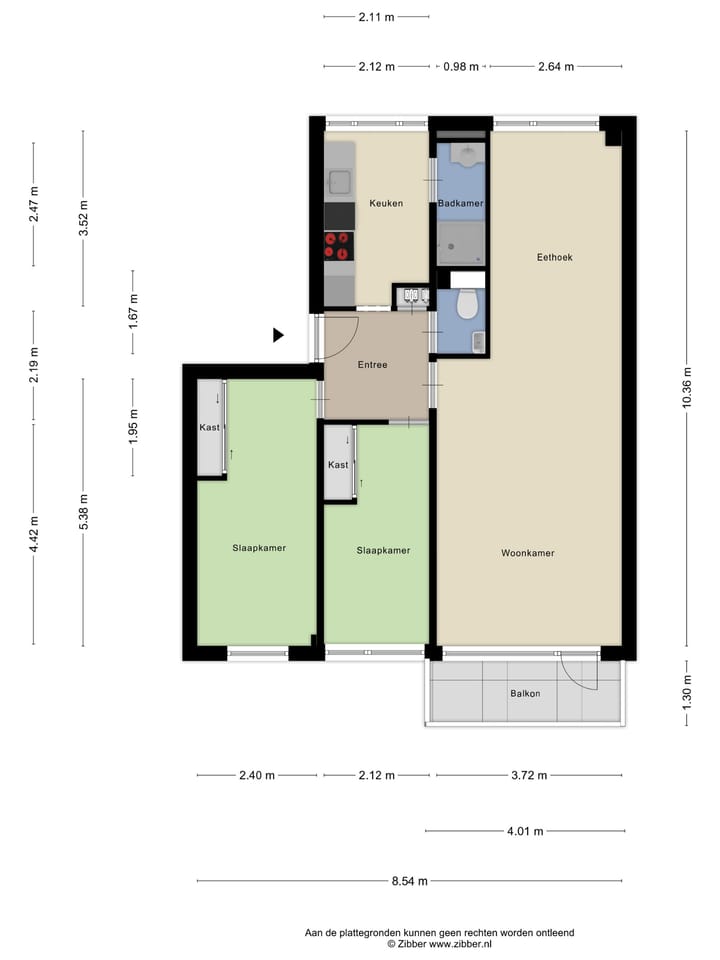 Foto 27 van Predikherenlaan 67