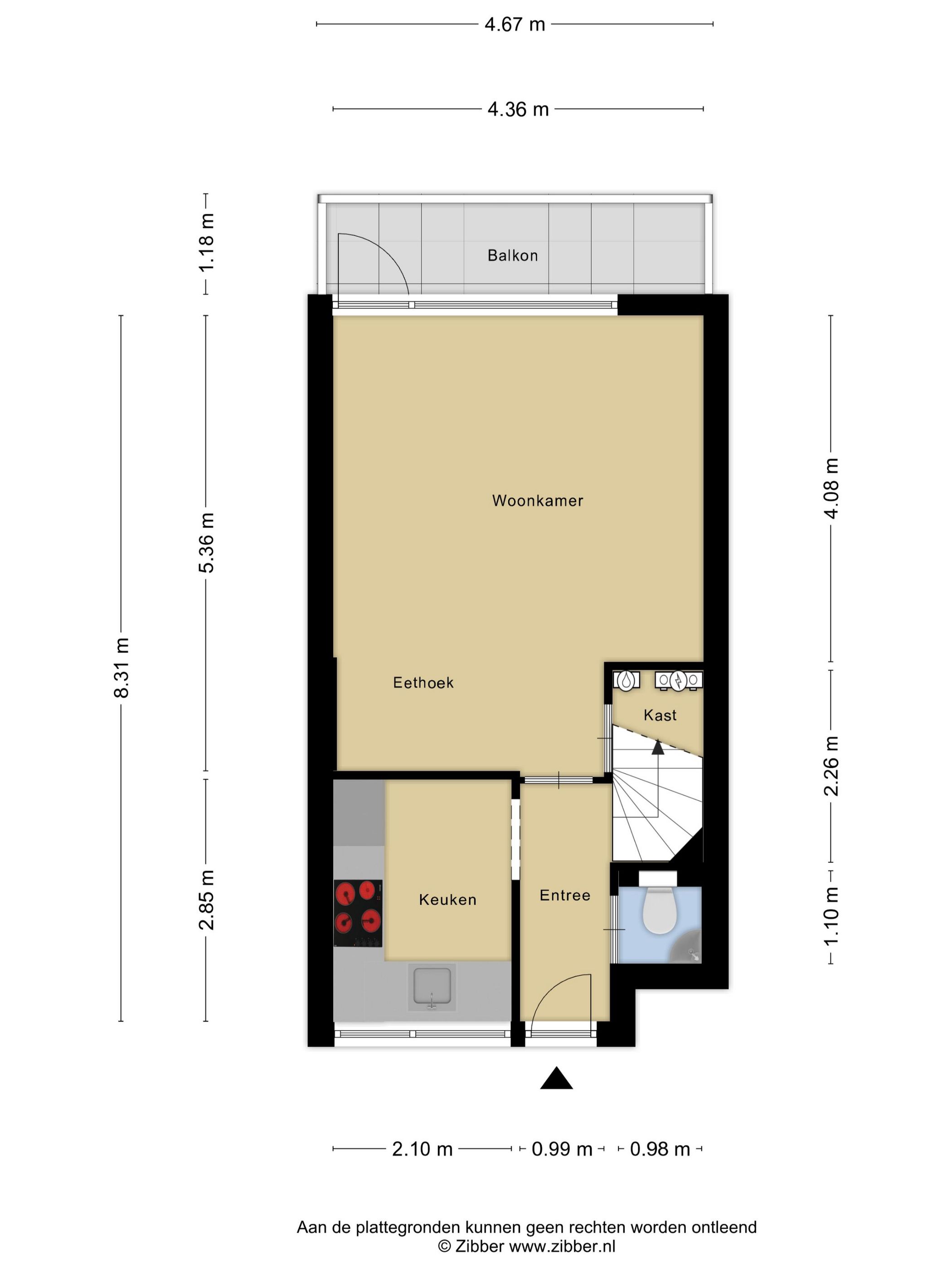 Photo 30 of Karel Doormanlaan 50