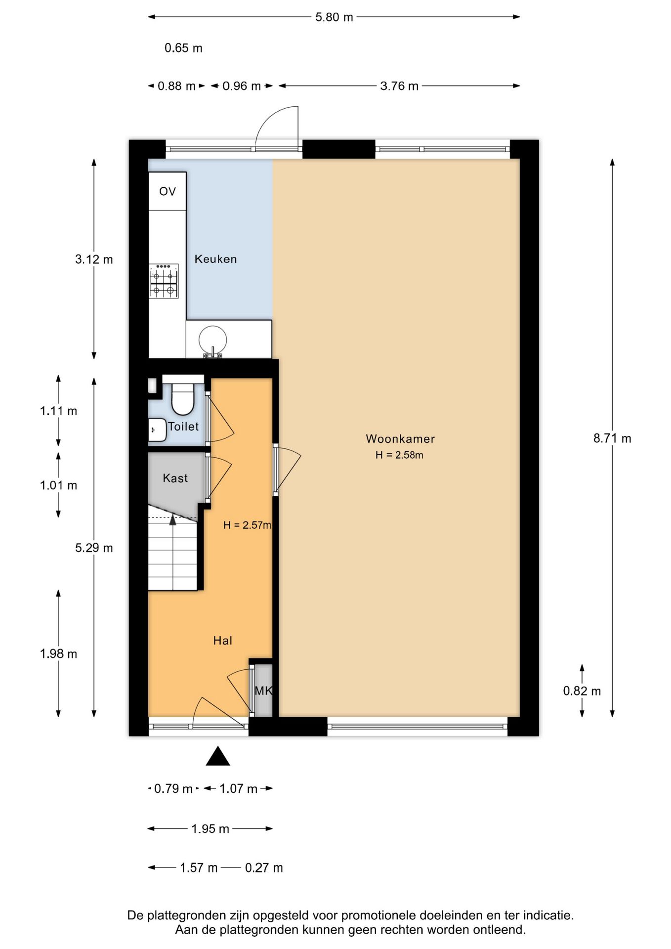Foto 60 van Glennhof 12