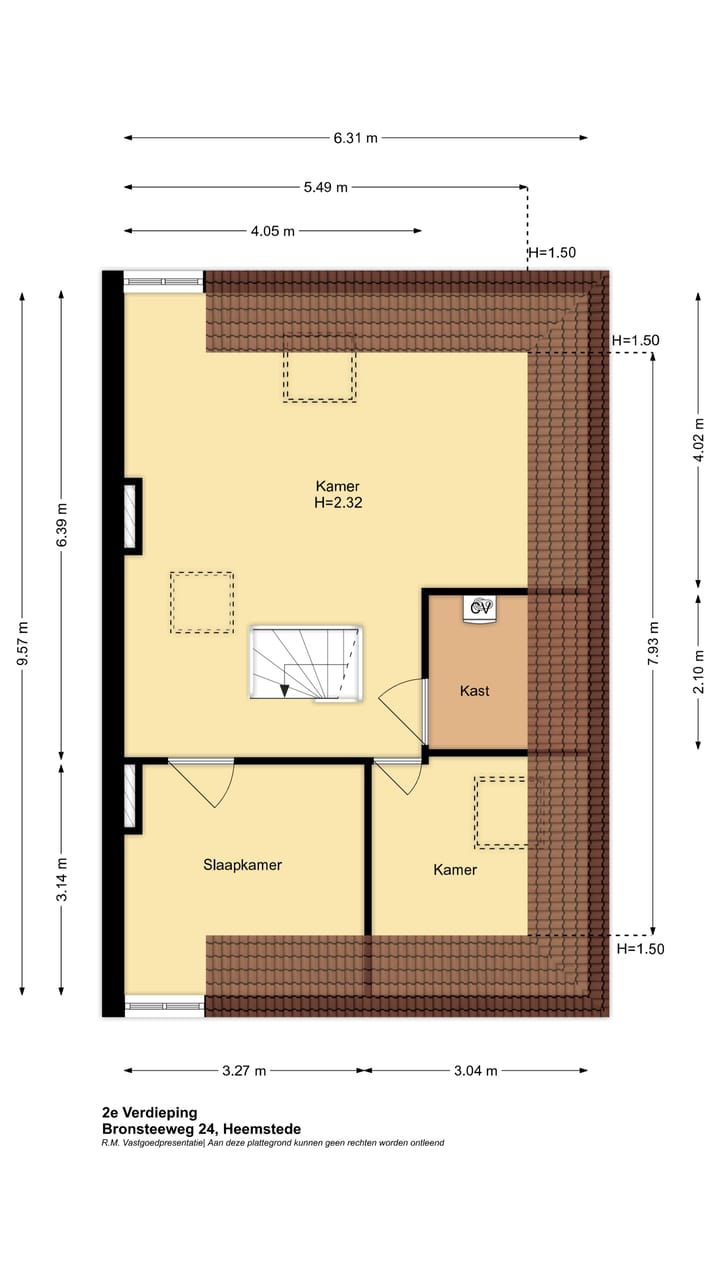 Foto 59 van Bronsteeweg 24