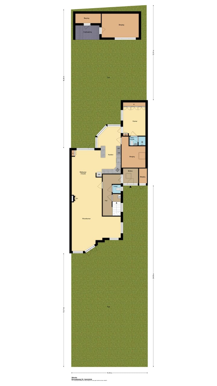 Foto 62 van Bronsteeweg 24