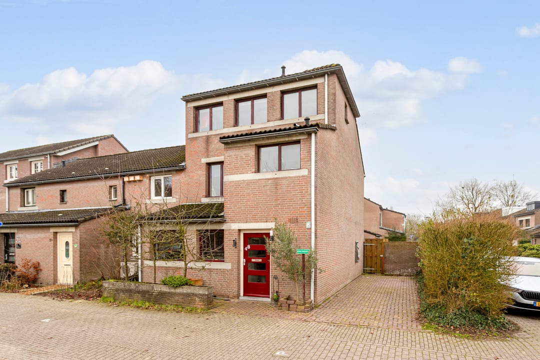 Foto 1 van Maaibeemd 48
