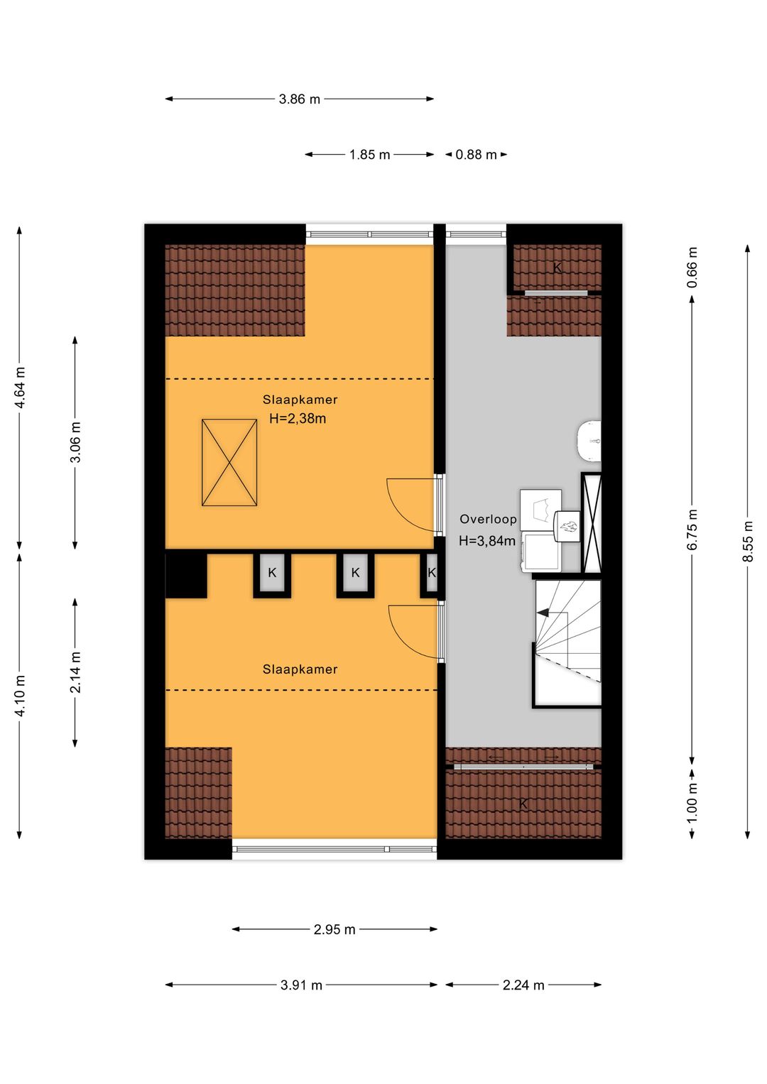 Foto 43 van Zijdesingel 23