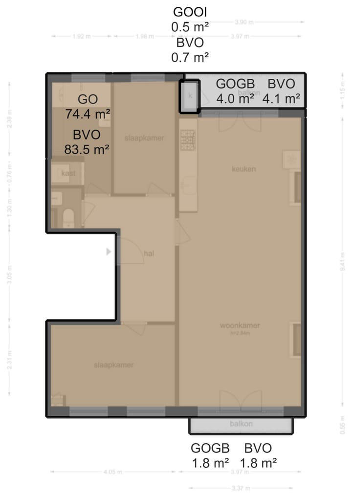 Foto 30 van Admiraal De Ruijterweg 179-2