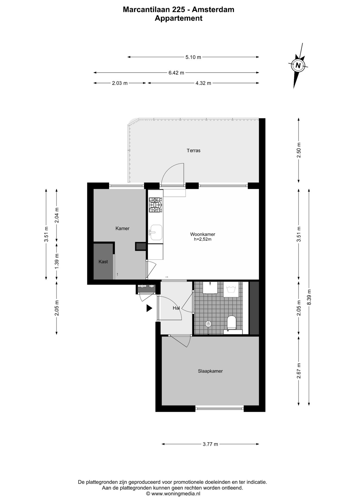 Foto 21 van Marcantilaan 225