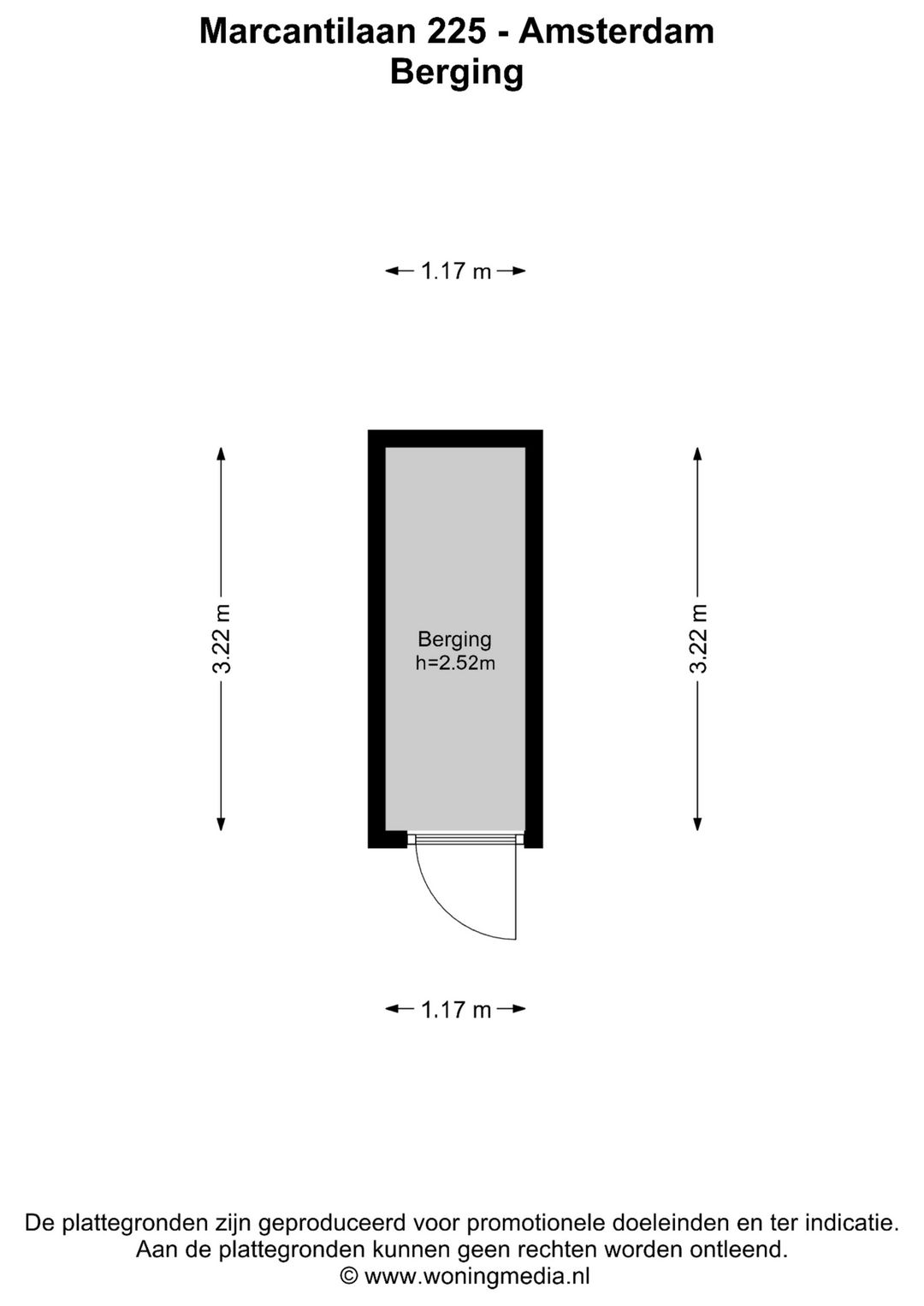 Foto 22 van Marcantilaan 225