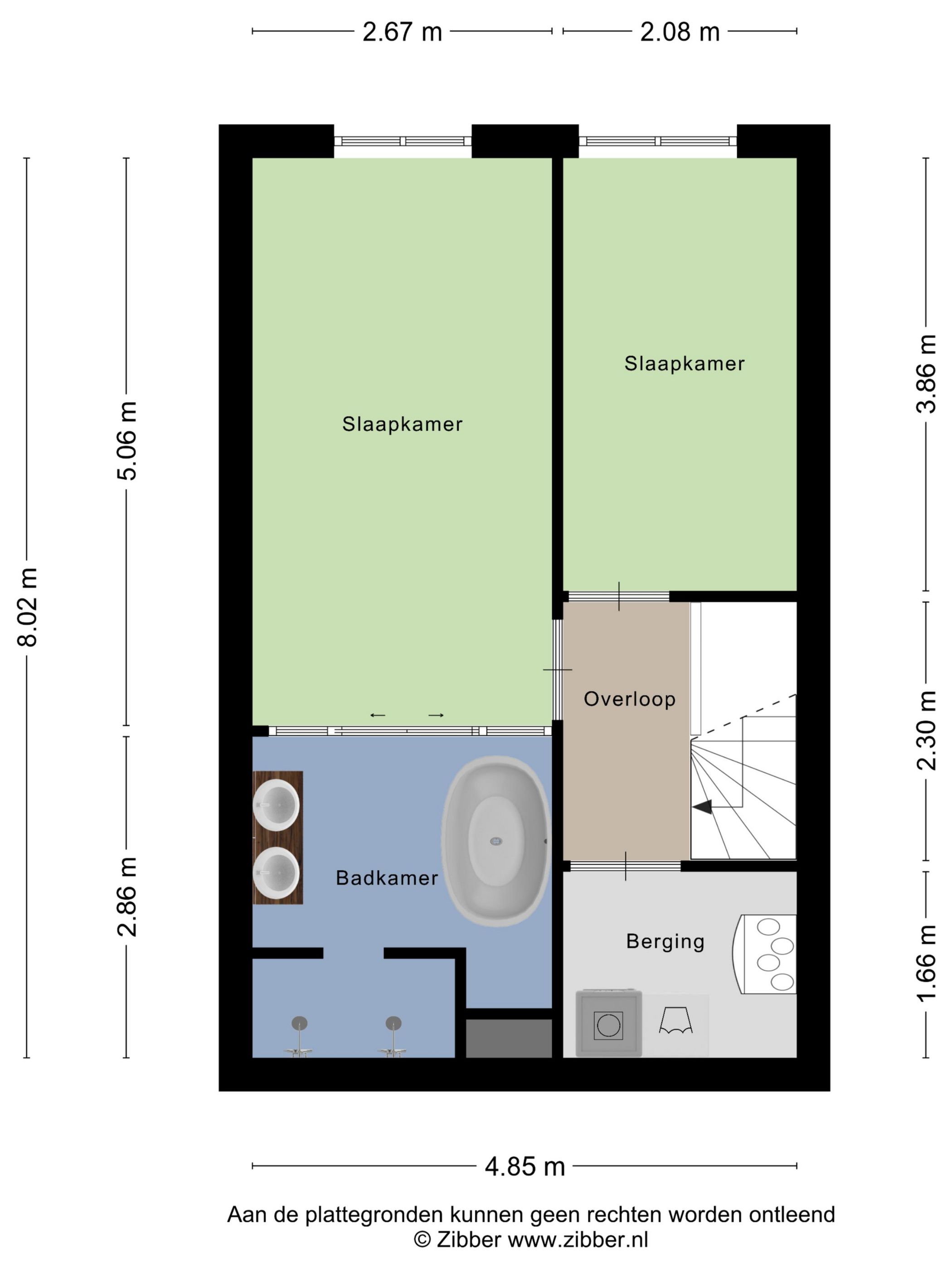 Foto 42 van Mattenbiesstraat 50
