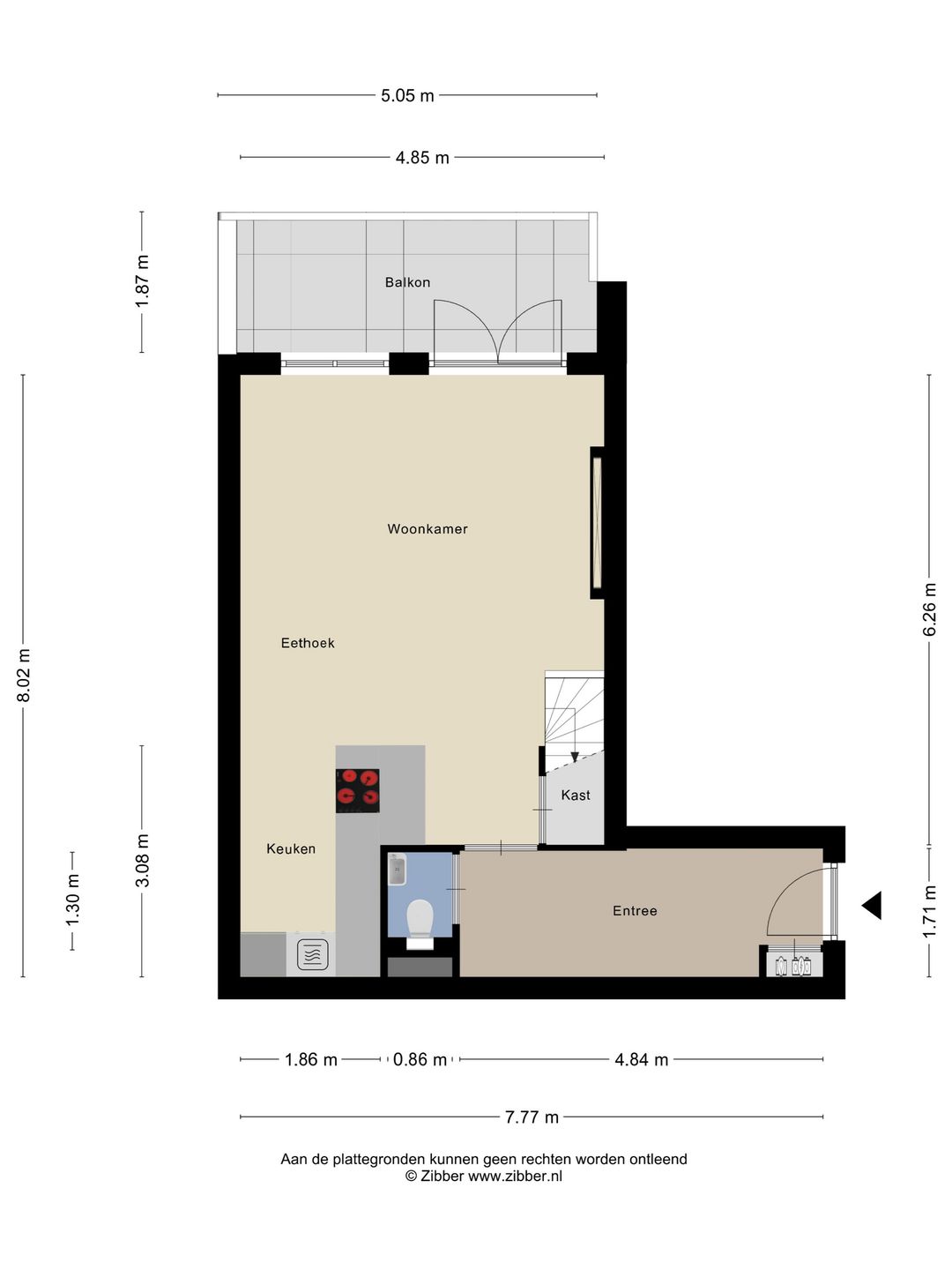 Foto 43 van Mattenbiesstraat 50