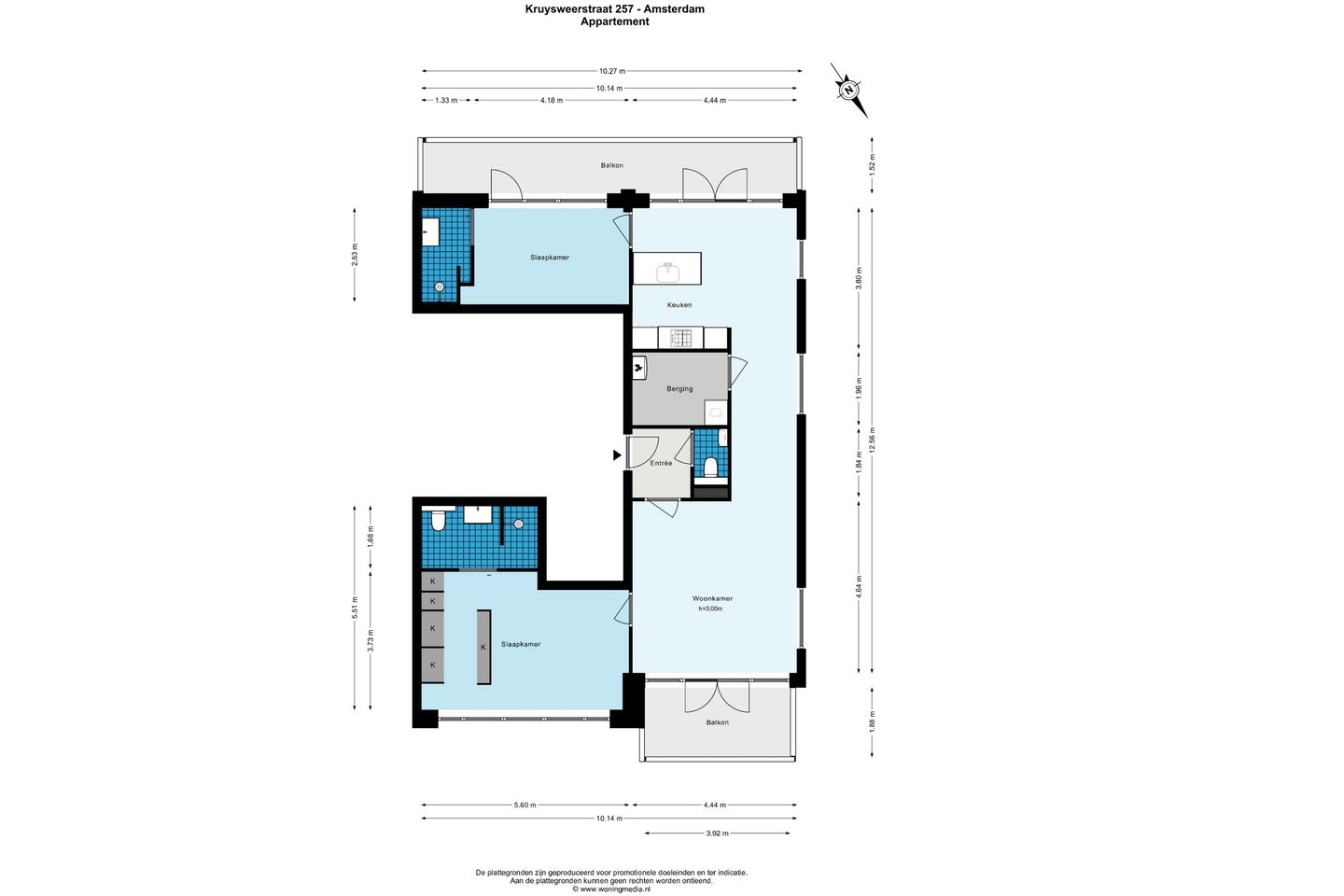 Foto 40 van Kruysweerstraat 257