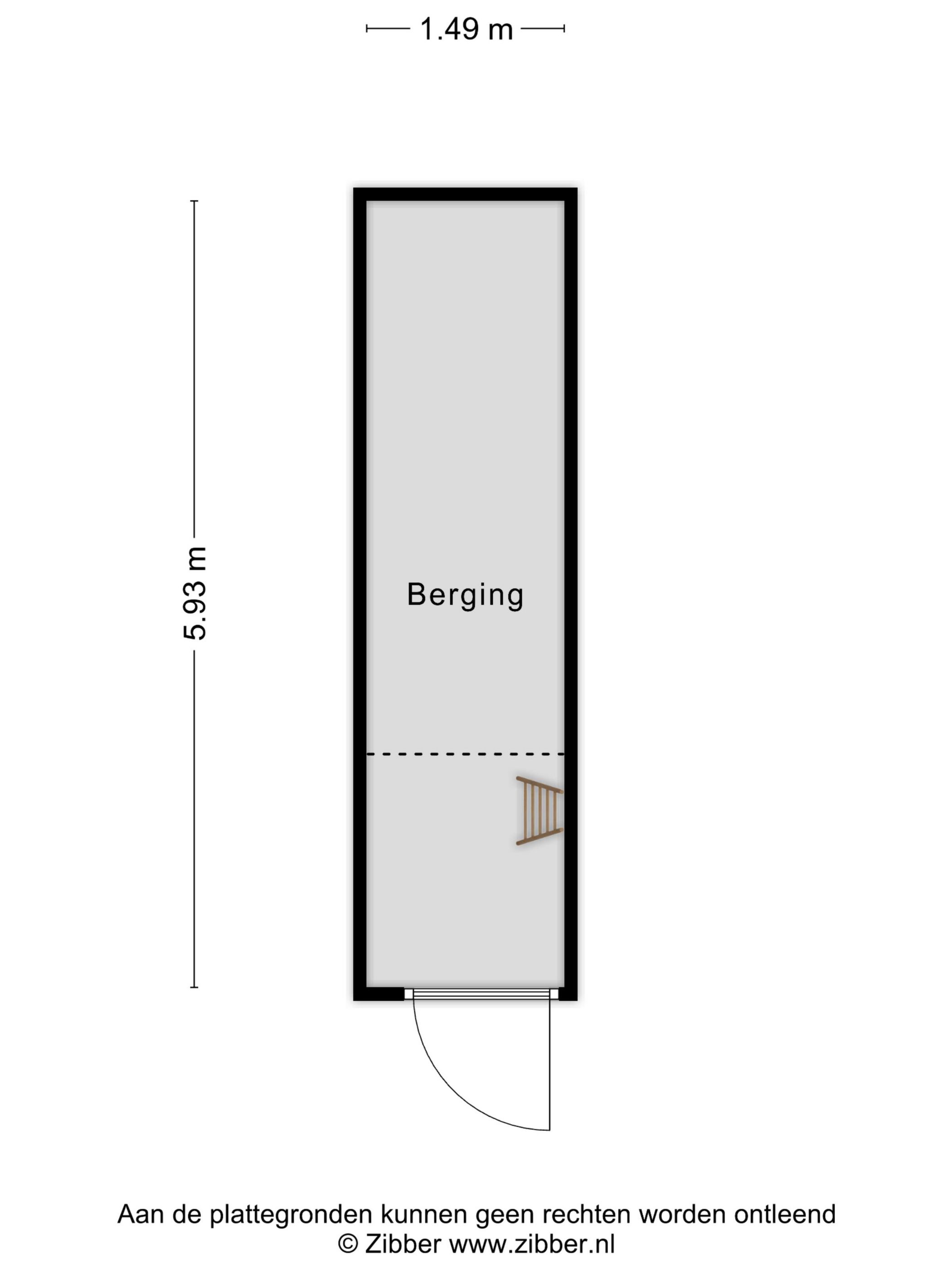 Foto 42 van Herenstraat 7-B