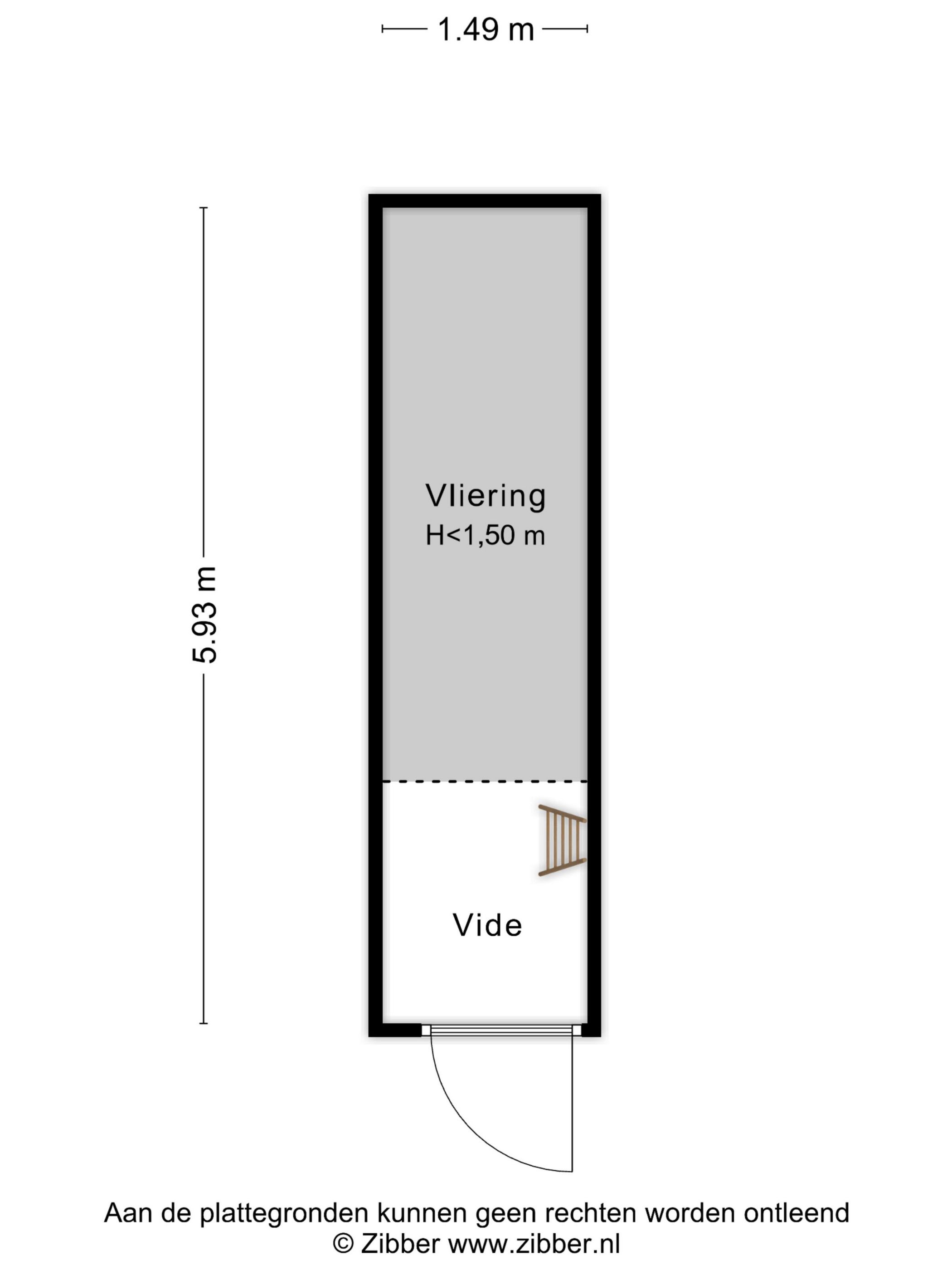 Foto 45 van Herenstraat 7-B