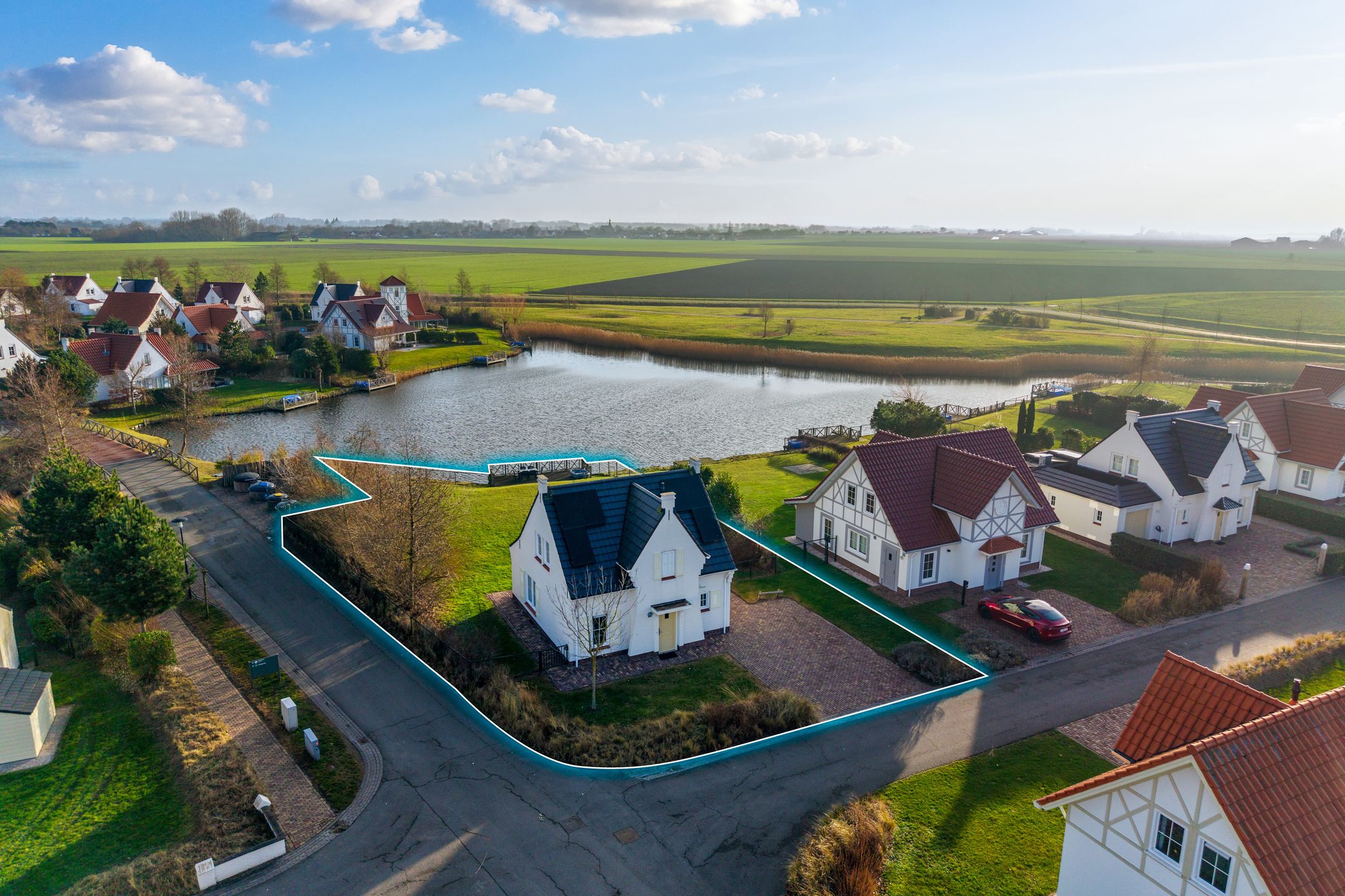 3-bedroom freehold villa in Cadzand — photo 4 of 5