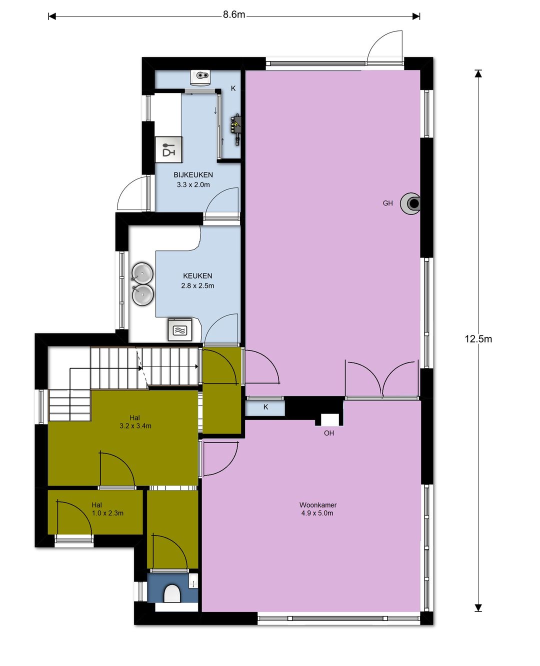 Foto 92 van Kerkewijk 133