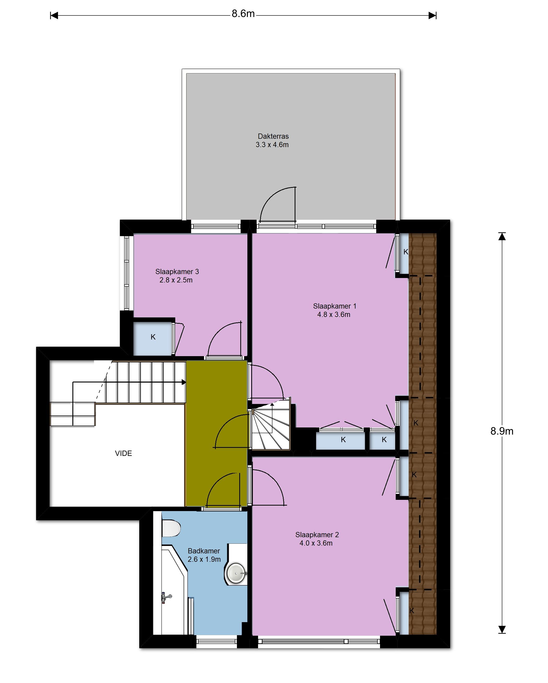 Foto 93 van Kerkewijk 133