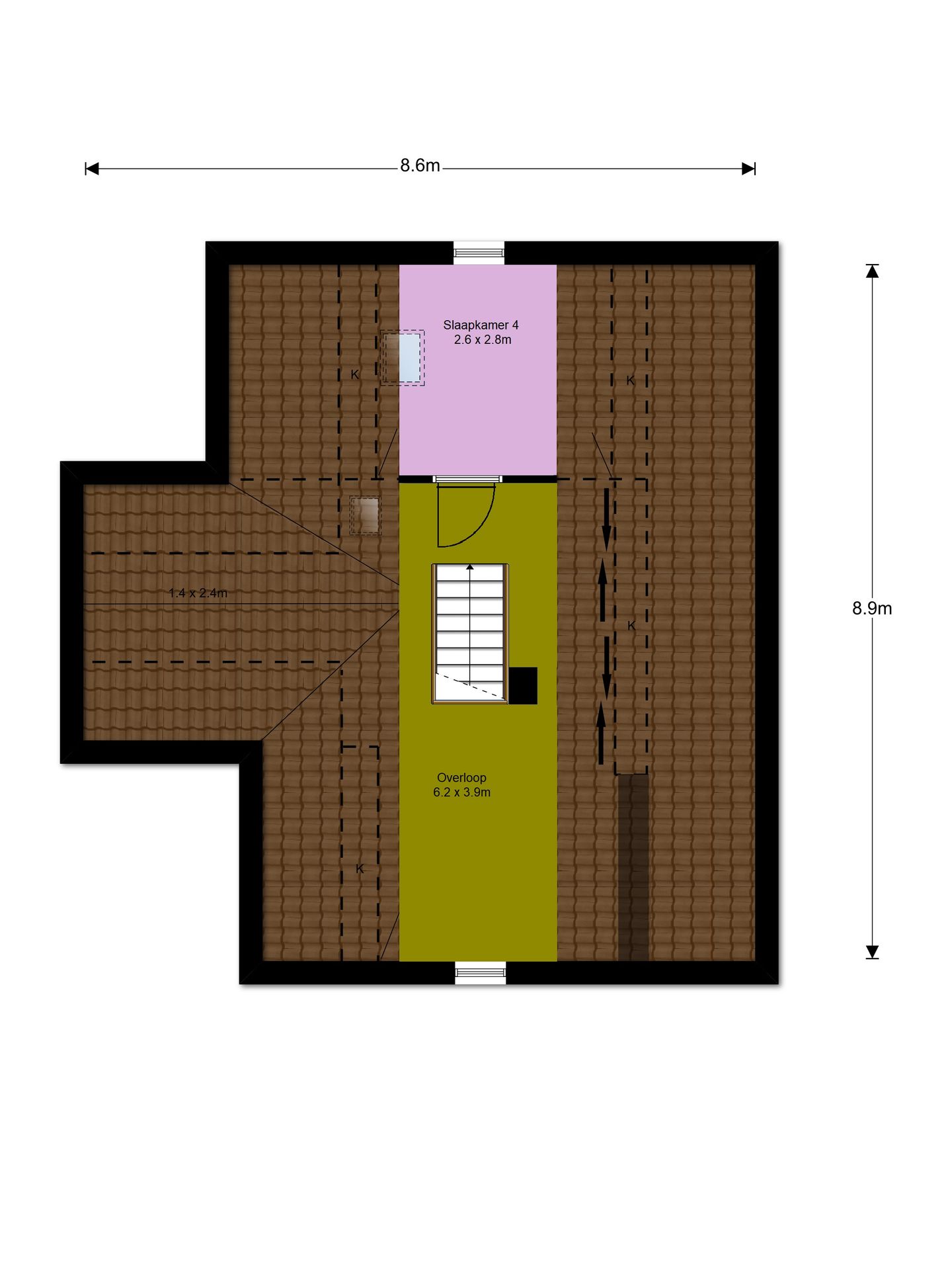 Foto 94 van Kerkewijk 133